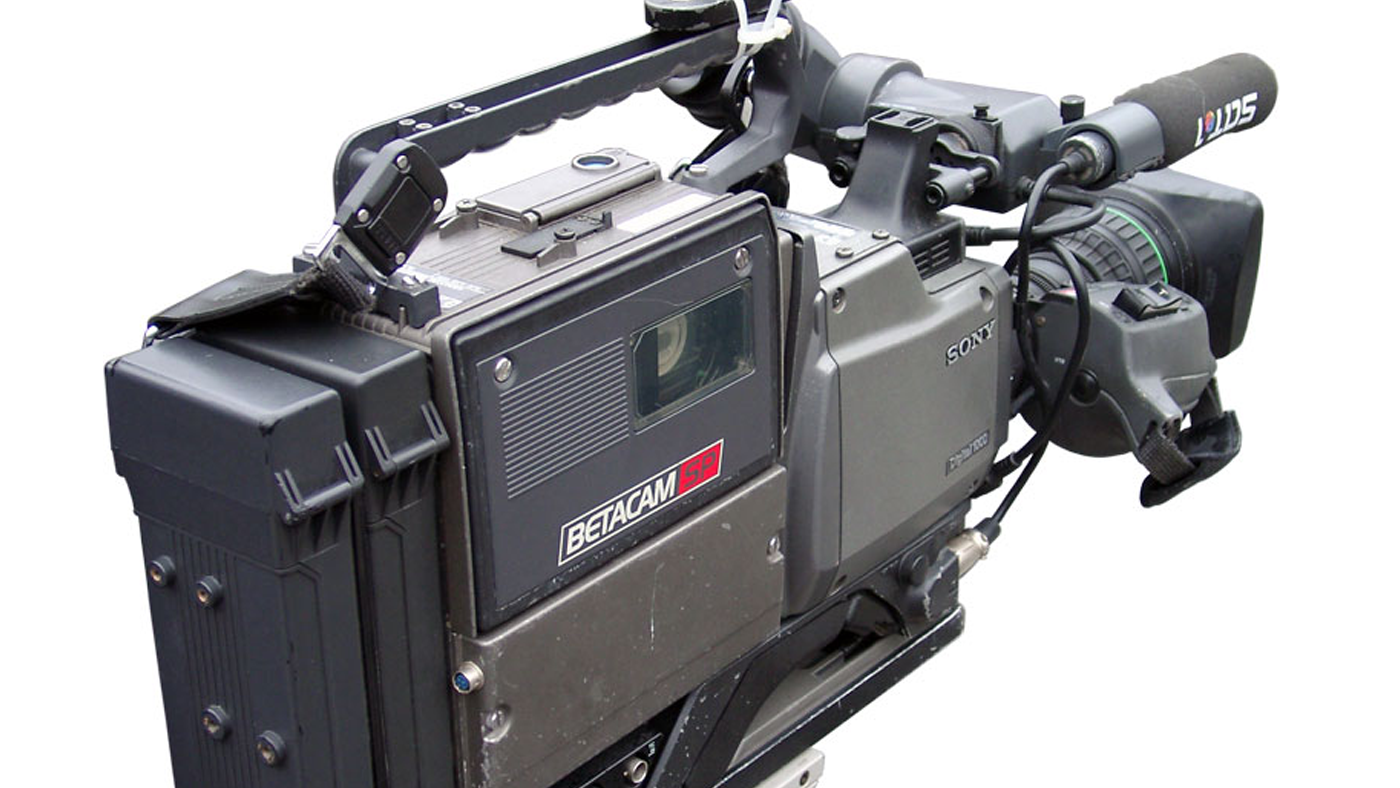 A Look Back at the Slog that was Video Production in the 1980s Videomaker